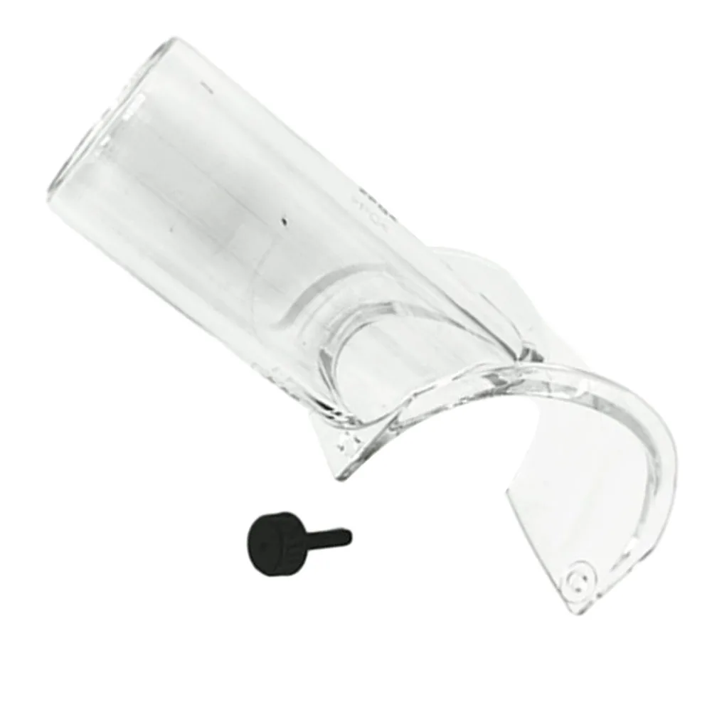 195559-1 Trim Router Nozzle Vacuum Dust Extracting Attachment Durable Plastic Construction For RT0701C RT0700C RT0701C XTR01
195559-1 Trim Router Nozzle Vacuum Dust Extracting Attachment Durable Plastic Construction For RT0701C RT0700C RT0701C XTR01