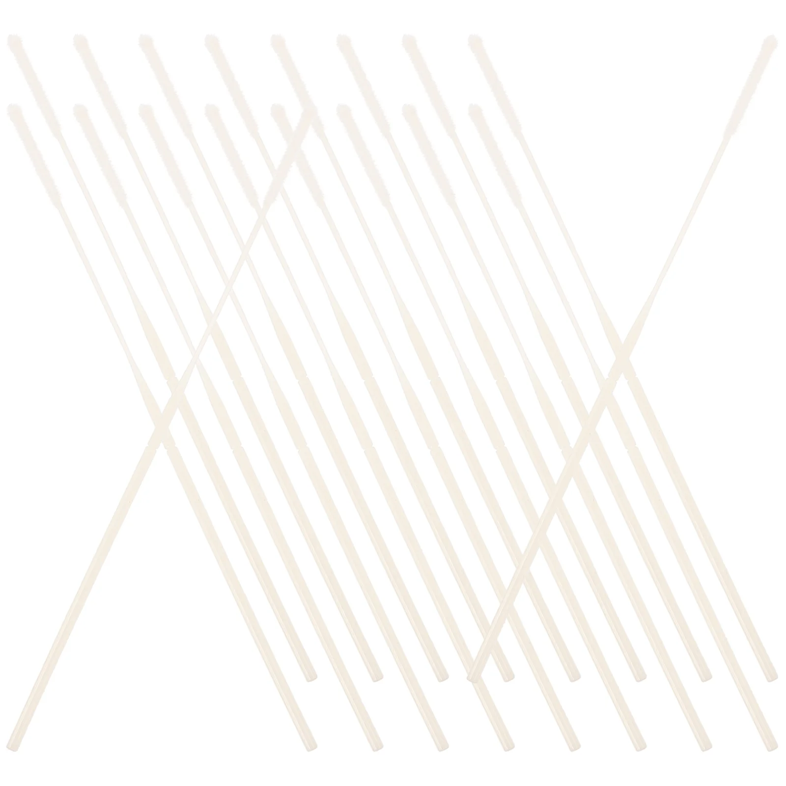 100 Pcs Nasal Swab Flocking Swabs Pharynx Disposable Scale for Sampling Flocked Nasopharyngeal
100 Pcs Nasal Swab Flocking Swabs Pharynx Disposable Scale for Sampling Flocked Nasopharyngeal