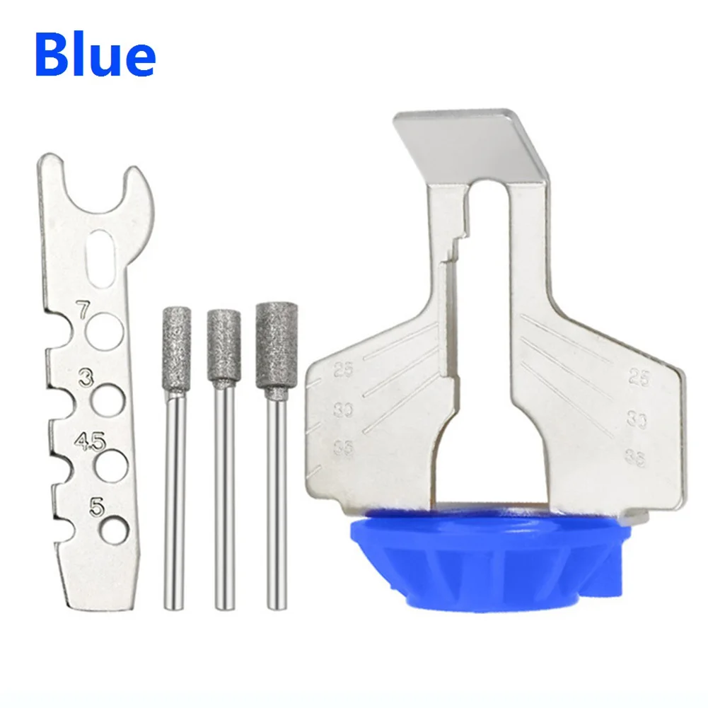 Chainsaw Sharpening Kit Rotary Sharpener Chain Machine Kit 70*50mm Saw Blade Sharpener For Sharpen Chains Serrated Blades
Chainsaw Sharpening Kit Rotary Sharpener Chain Machine Kit 70*50mm Saw Blade Sharpener For Sharpen Chains Serrated Blades