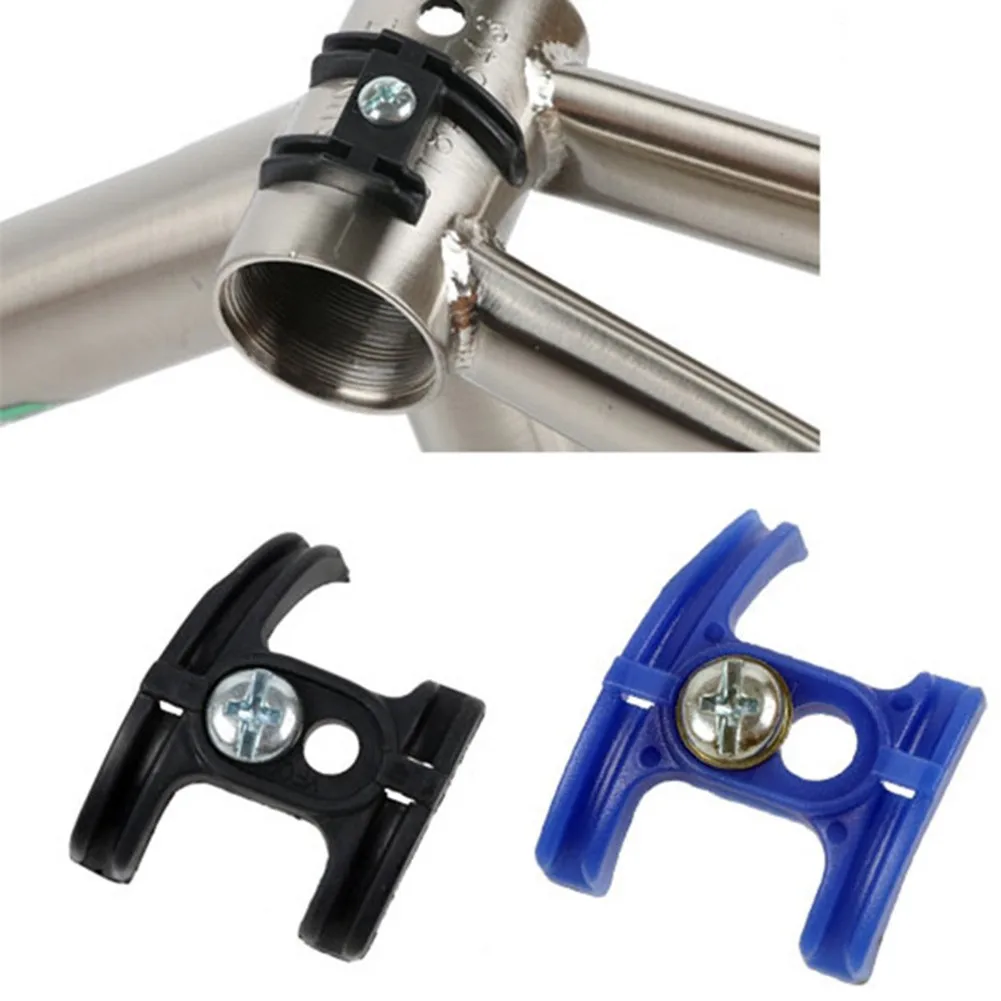 Bike Shifter Gear Cable Guide For Under Bottom Bracket With Fixing Screw Parts Anti-wear Bicycle Cable Guide Cycling Accessories
Bike Shifter Gear Cable Guide For Under Bottom Bracket With Fixing Screw Parts Anti-wear Bicycle Cable Guide Cycling Accessories