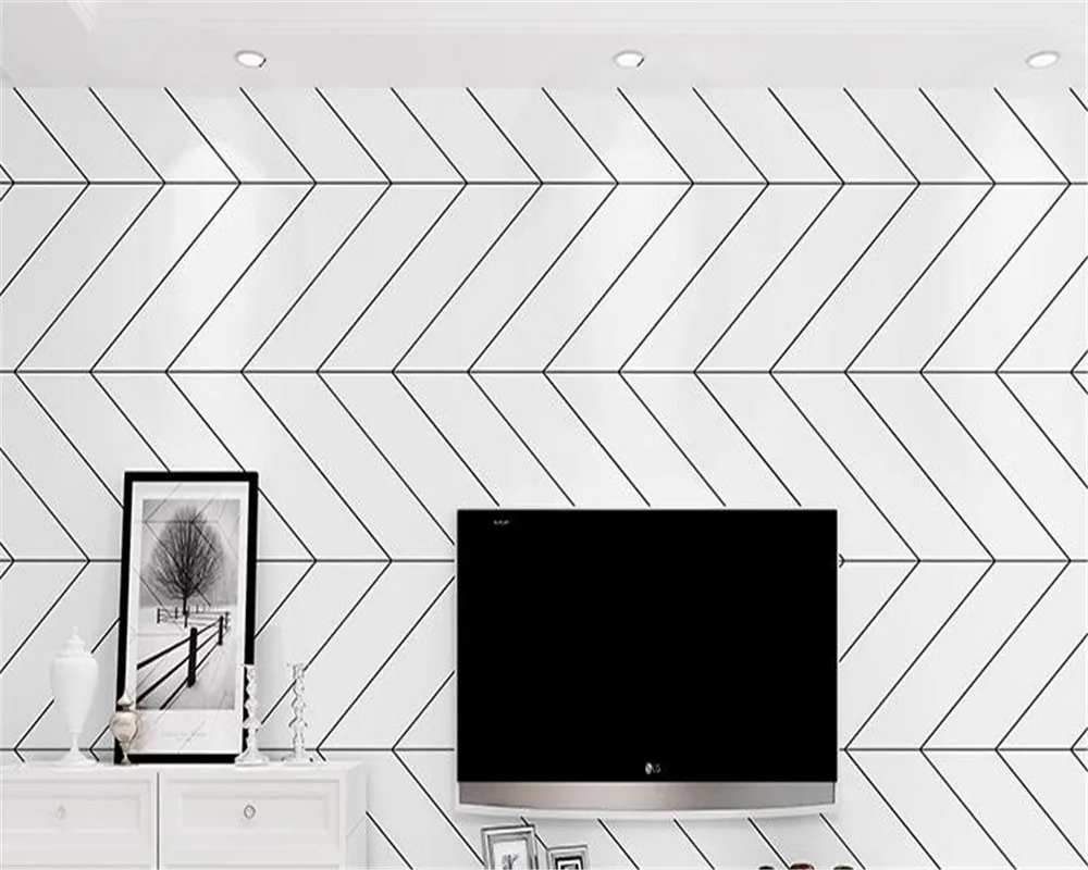 European wallpaper Fashion White geometry 3D wallpaper bedroom living room decoration 10*5.3m Wallpaper roll
European wallpaper Fashion White geometry 3D wallpaper bedroom living room decoration 10*5.3m Wallpaper roll