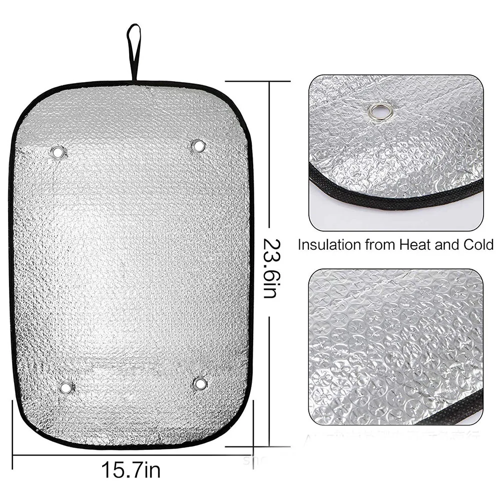 Door Shade Cover UV Resistant Waterproof Accessories Cover Sunshield Insulator Interior Parts Reflective Spare
Door Shade Cover UV Resistant Waterproof Accessories Cover Sunshield Insulator Interior Parts Reflective Spare