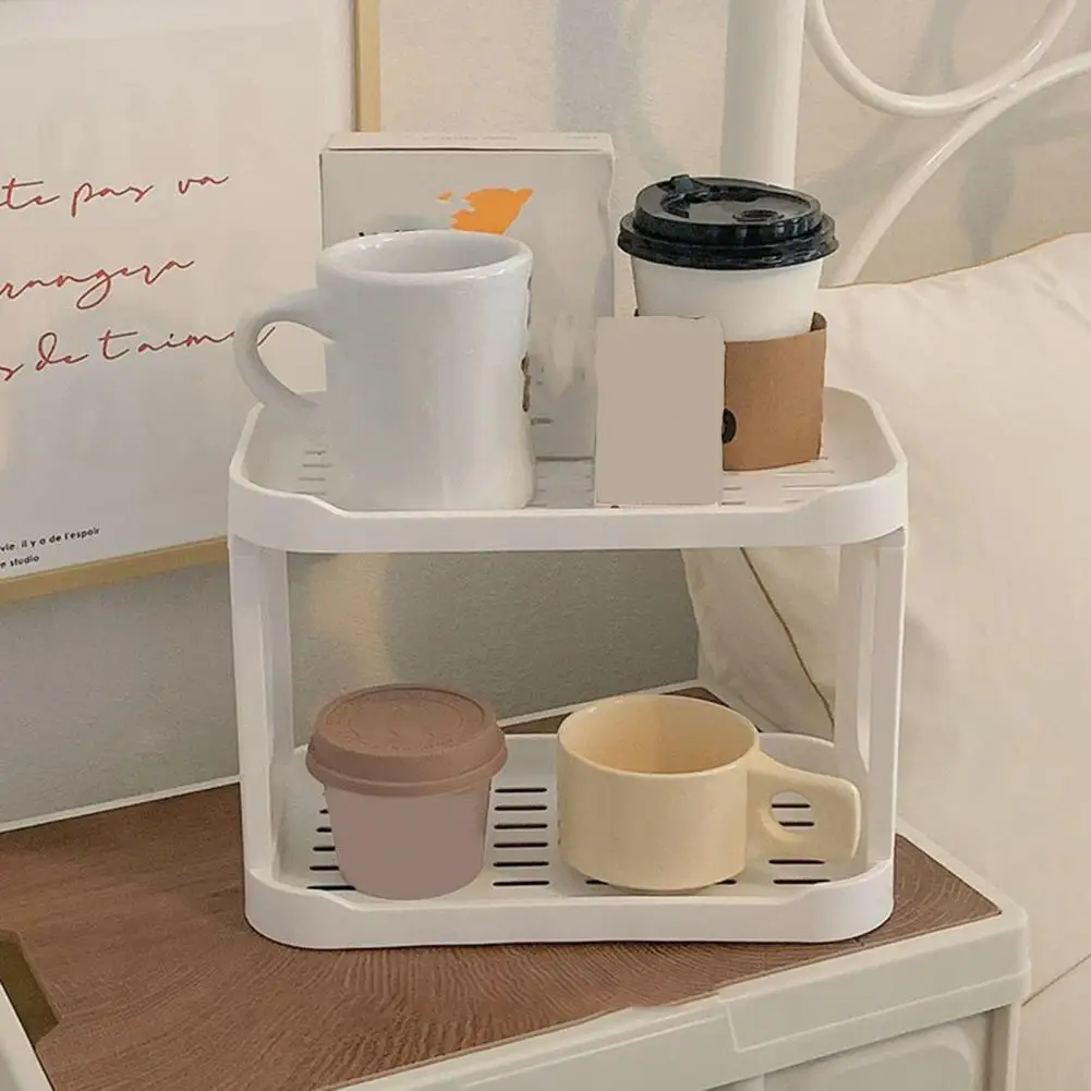 Bathroom Storage Rack Useful Stable Structure Space-saving Room Supplies Sundries Storage Rack Cosmetic Storage Rack
Bathroom Storage Rack Useful Stable Structure Space-saving Room Supplies Sundries Storage Rack Cosmetic Storage Rack