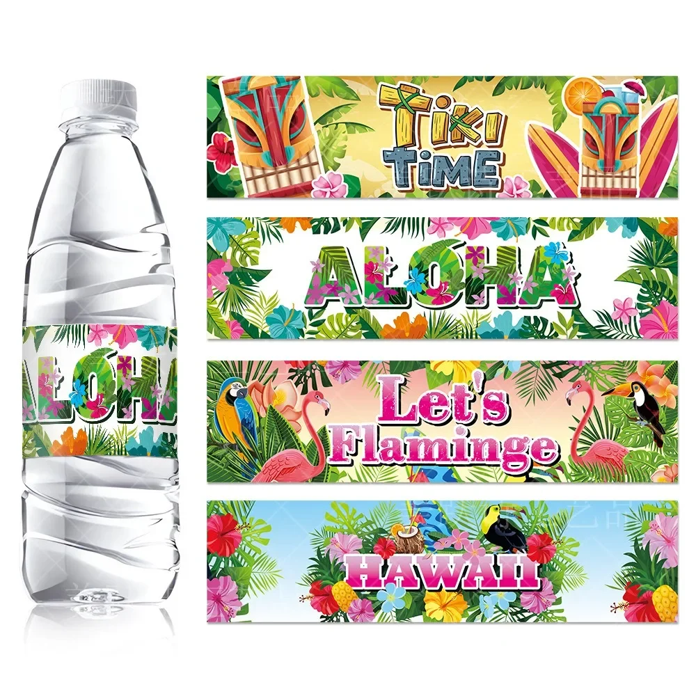 Hawaiian Party Decoration Water Bottle Sticker Aloha Sticker Summer Beach Party Beverage Bottle Sticker Happy Hawaii Party Decor
Hawaiian Party Decoration Water Bottle Sticker Aloha Sticker Summer Beach Party Beverage Bottle Sticker Happy Hawaii Party Decor