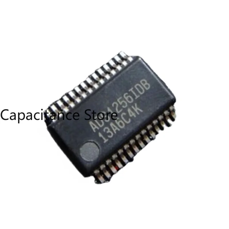 

5PCS ADS1256 ADS1256IDB ADS1256IDBT ADS1256IDBR Analog-to-digital Converter Chip