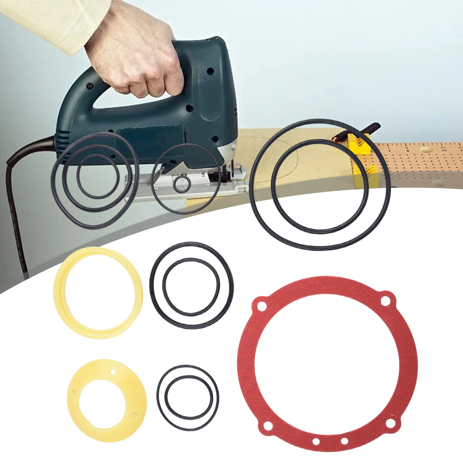 ForF350S & F250S Premium Rebuild Kit 219426 Duo-Fast 250MC 501000 500855 Framing Nailer Accessories Power Air Tools
ForF350S & F250S Premium Rebuild Kit 219426 Duo-Fast 250MC 501000 500855 Framing Nailer Accessories Power Air Tools