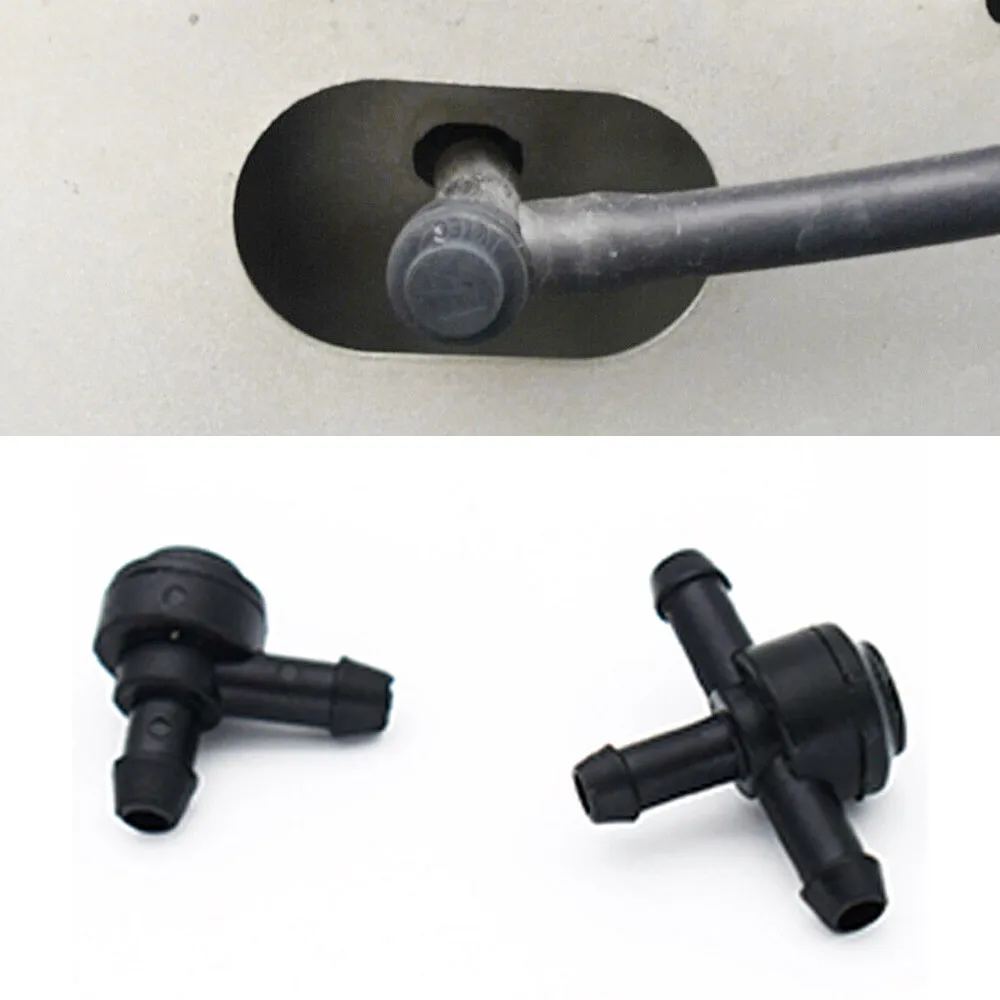 2x Car Wiper Spray Pipe Joint Windscreen Washer Valve For Volvo C30 C70 S40 S60 S80 V50 V70 XC60 9178895 High Quality
2x Car Wiper Spray Pipe Joint Windscreen Washer Valve For Volvo C30 C70 S40 S60 S80 V50 V70 XC60 9178895 High Quality