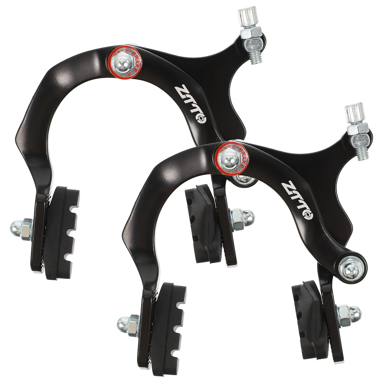 1Pair Road Cycling Side Pull Brake Caliper C Brake Shoes Caliper Long Arm Caliper C Clip Urban Road Cycling universal accessory
1Pair Road Cycling Side Pull Brake Caliper C Brake Shoes Caliper Long Arm Caliper C Clip Urban Road Cycling universal accessory