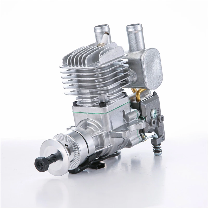10cc Two-stroke Remote Control Fixed-wing Oil-powered Gasoline Engine for Rear Model Aircraft
10cc Two-stroke Remote Control Fixed-wing Oil-powered Gasoline Engine for Rear Model Aircraft