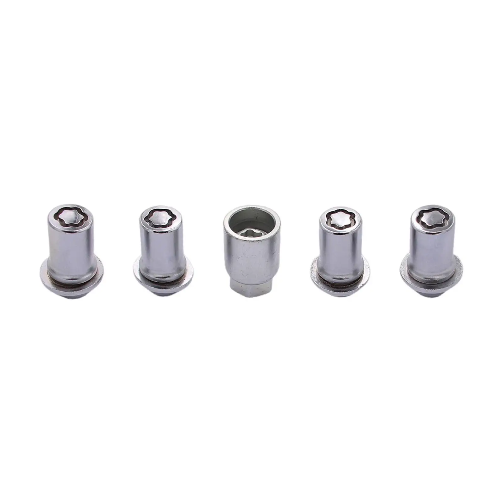Metal Wheel Lock Set 00276-00901 Accessories Assembly Replacement Repair Parts Easy Installation Durable Hardware for Lexus
Metal Wheel Lock Set 00276-00901 Accessories Assembly Replacement Repair Parts Easy Installation Durable Hardware for Lexus