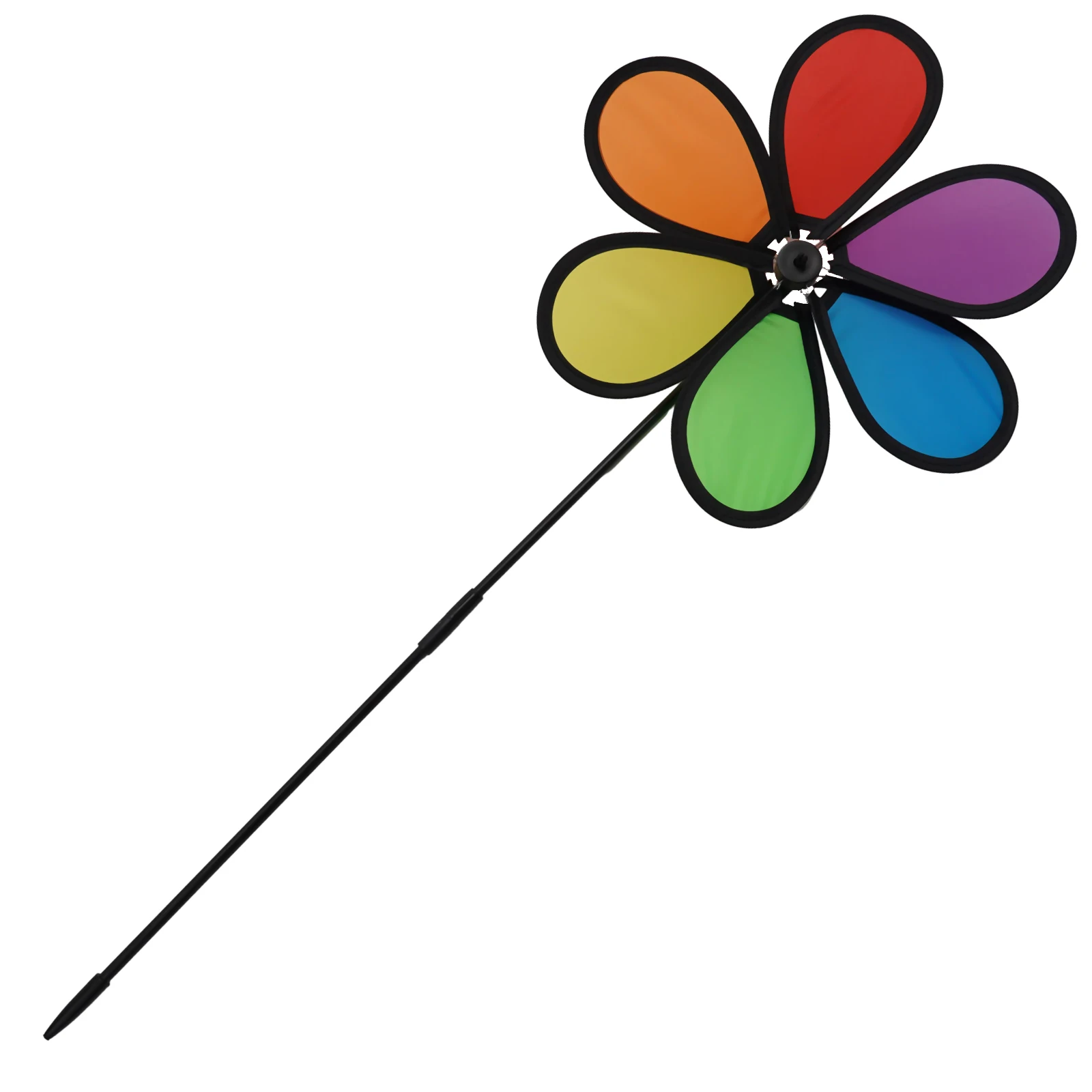 Pinwheel Flower Windmill Garden Decoration Garden Supplies Home Garden Yard Decor Six-coloured Outdoor Ornaments
Pinwheel Flower Windmill Garden Decoration Garden Supplies Home Garden Yard Decor Six-coloured Outdoor Ornaments
