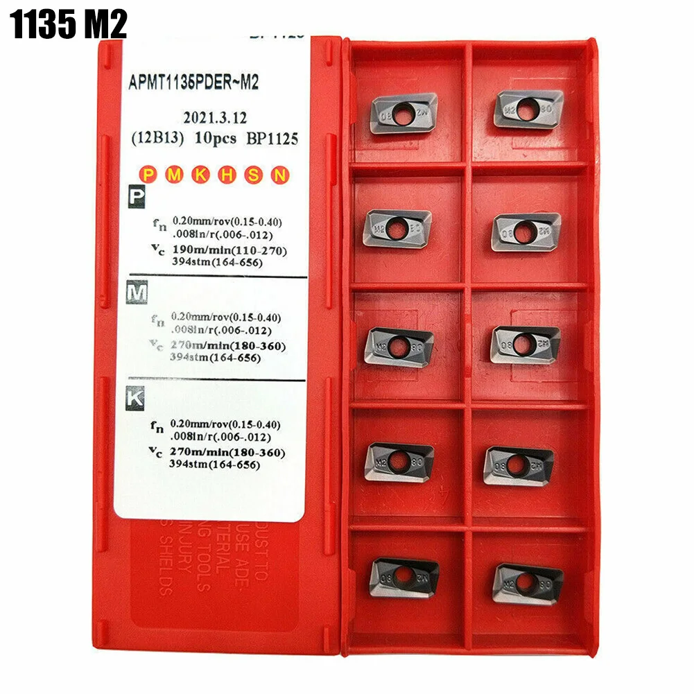APMT1604 PDER M2 VP15TF APMT1604 H 2 VP15TF APMT1135 M2 VP15 Carbide Inserts Durable and Dependable for Machinists
APMT1604 PDER M2 VP15TF APMT1604 H 2 VP15TF APMT1135 M2 VP15 Carbide Inserts Durable and Dependable for Machinists