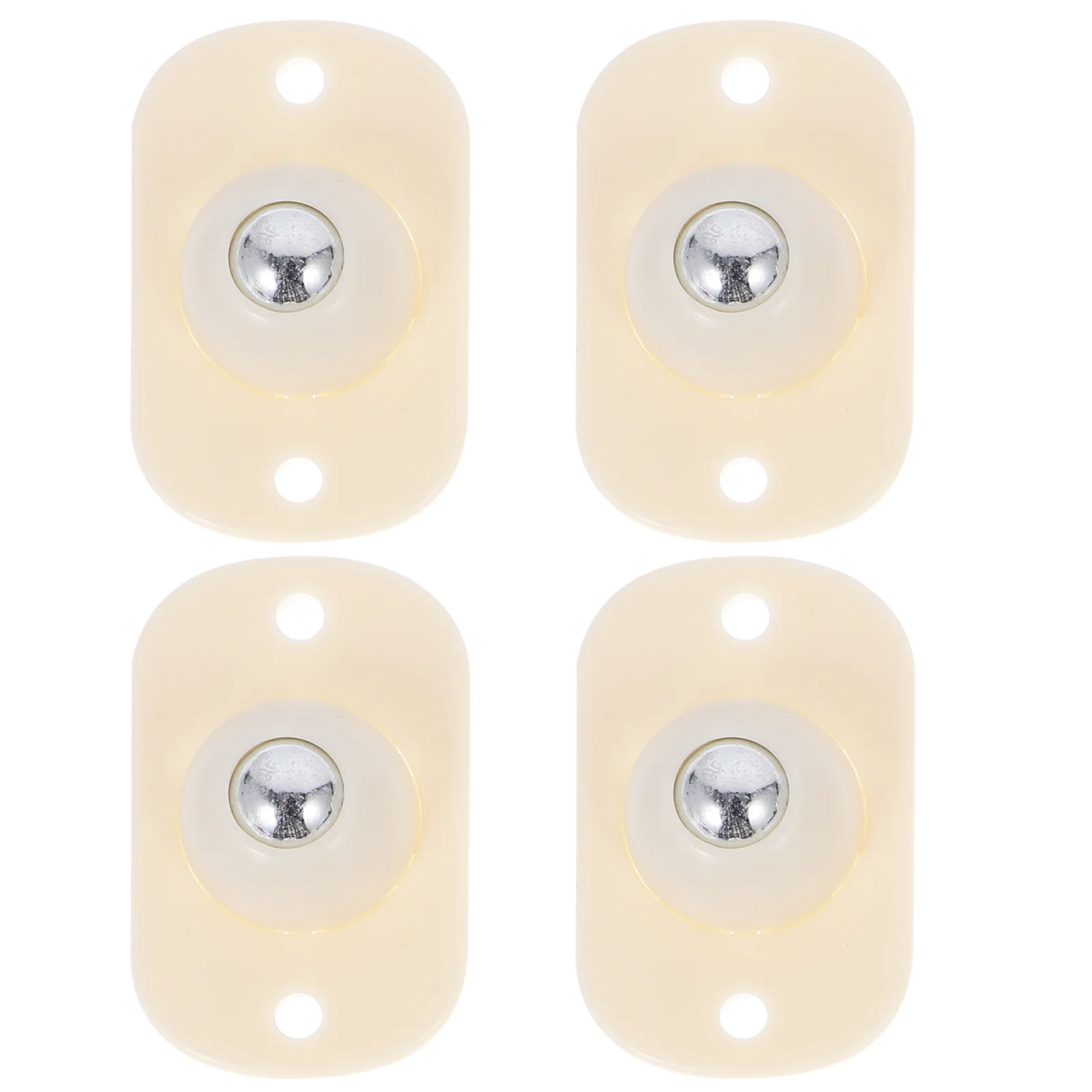 4pcs Mini Caster Wheels Adhesive Swivel Casters Household Storage Container Furniture Stick on Wheels
4pcs Mini Caster Wheels Adhesive Swivel Casters Household Storage Container Furniture Stick on Wheels