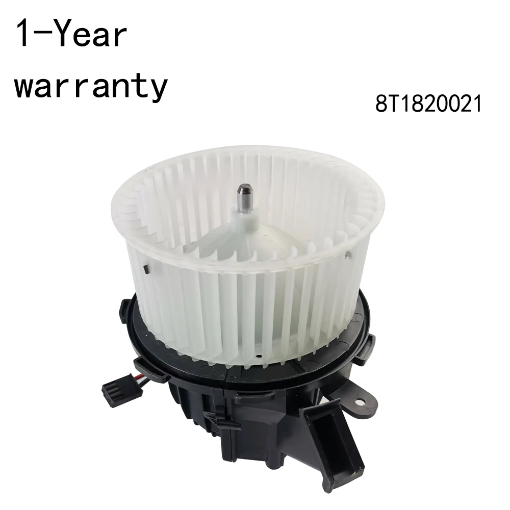 

Blower 8T1820021 For Audi A4L Q5 A4 S4 RS5 A5 S5 RS4