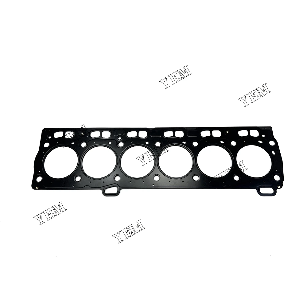Good Quality Head Gasket 106mm For Caterpillar C6.6 Engine
Good Quality Head Gasket 106mm For Caterpillar C6.6 Engine
