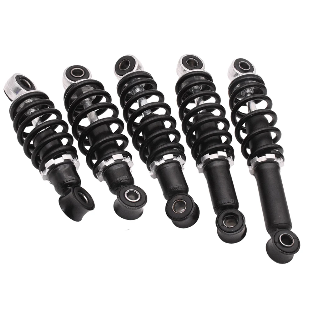 1 Pair Of Shock Absorber Electric Bike Metal Shock Absorber Damper 13.5/16/18/20/22CM Spring Adjustable Bike Accessories
1 Pair Of Shock Absorber Electric Bike Metal Shock Absorber Damper 13.5/16/18/20/22CM Spring Adjustable Bike Accessories