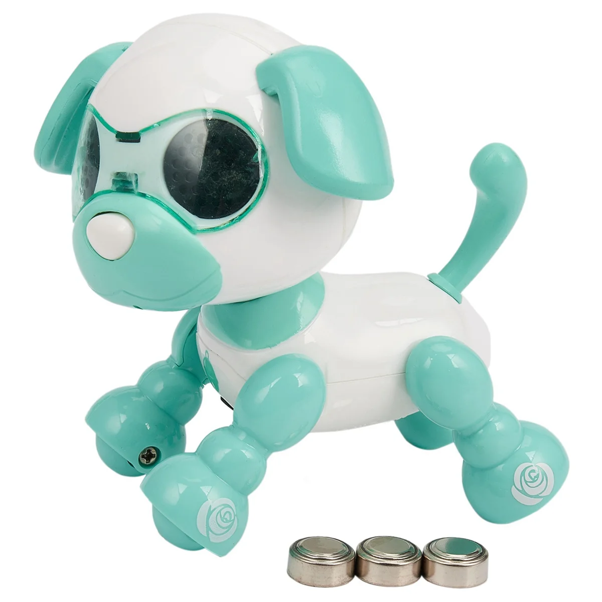 Robot Dog Puppy Toys for Children Interactive Toy Birthday Present Christmas Gifts Robot Toys for Boy Girl
Robot Dog Puppy Toys for Children Interactive Toy Birthday Present Christmas Gifts Robot Toys for Boy Girl