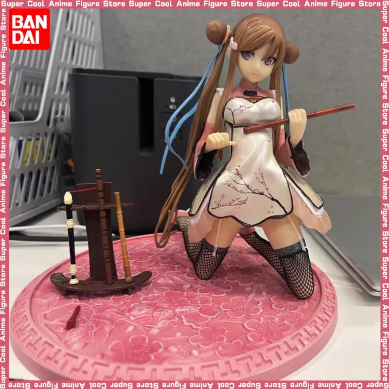 Skytube Премиум оригинальный персонаж T2 Искусство девушки Tsuyamusume Genmu Tan Chun Mei топаз полный ПВХ Фигурки взрослые сексуальные игрушки подарки 
Skytube Премиум оригинальный персонаж T2 Искусство девушки Tsuyamusume Genmu Tan Chun Mei топаз полный ПВХ Фигурки взрослые сексуальные игрушки подарки