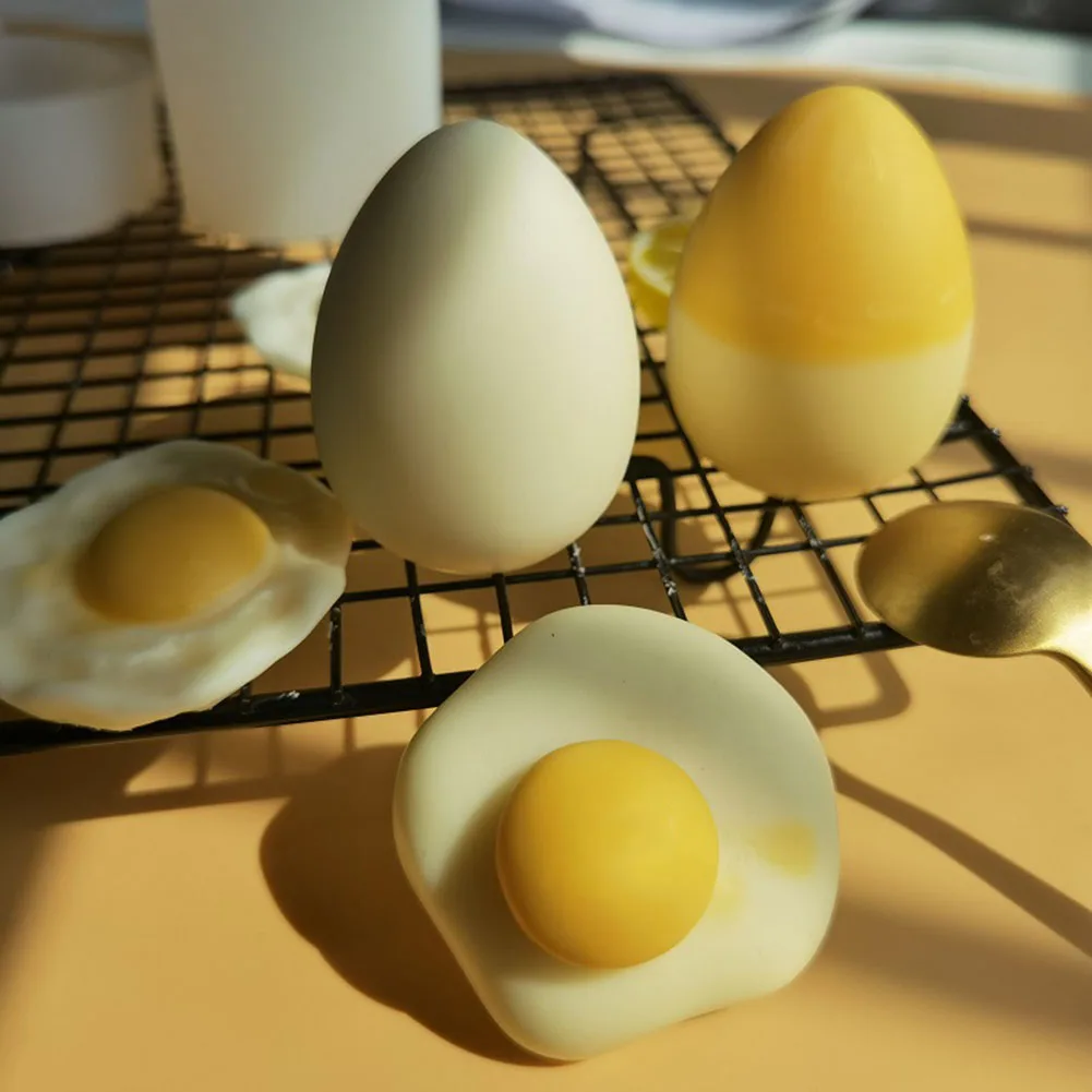Egg Candle Silicone Template DIY Mousse Chocolate Cake Craft Baking Tool Easter Simulation Egg Resin Plaster Mold Home Decor
Egg Candle Silicone Template DIY Mousse Chocolate Cake Craft Baking Tool Easter Simulation Egg Resin Plaster Mold Home Decor