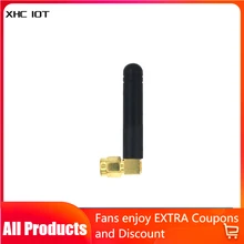2pcs/lot 490MHz 2dBi SMA-J High Gain 2dBi 50ohm XHCIOT TX490-JW-5 Flexible Omnidirectional Aerial for Communication
2pcs/lot 490MHz 2dBi SMA-J High Gain 2dBi 50ohm XHCIOT TX490-JW-5 Flexible Omnidirectional Aerial for Communication