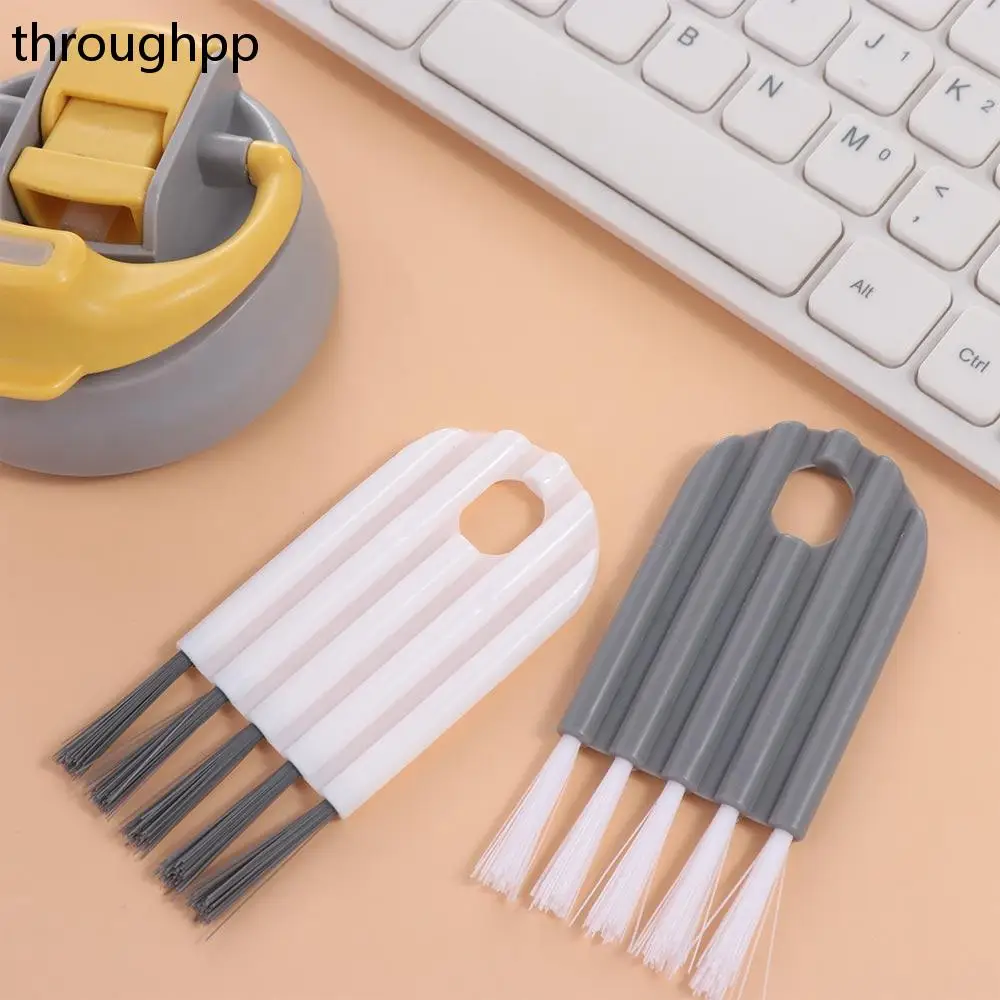 

Multifunctional Bendable Computer Cleaning Brush Corner Gap Cleaning Duster Portable Keyboard Cleaner