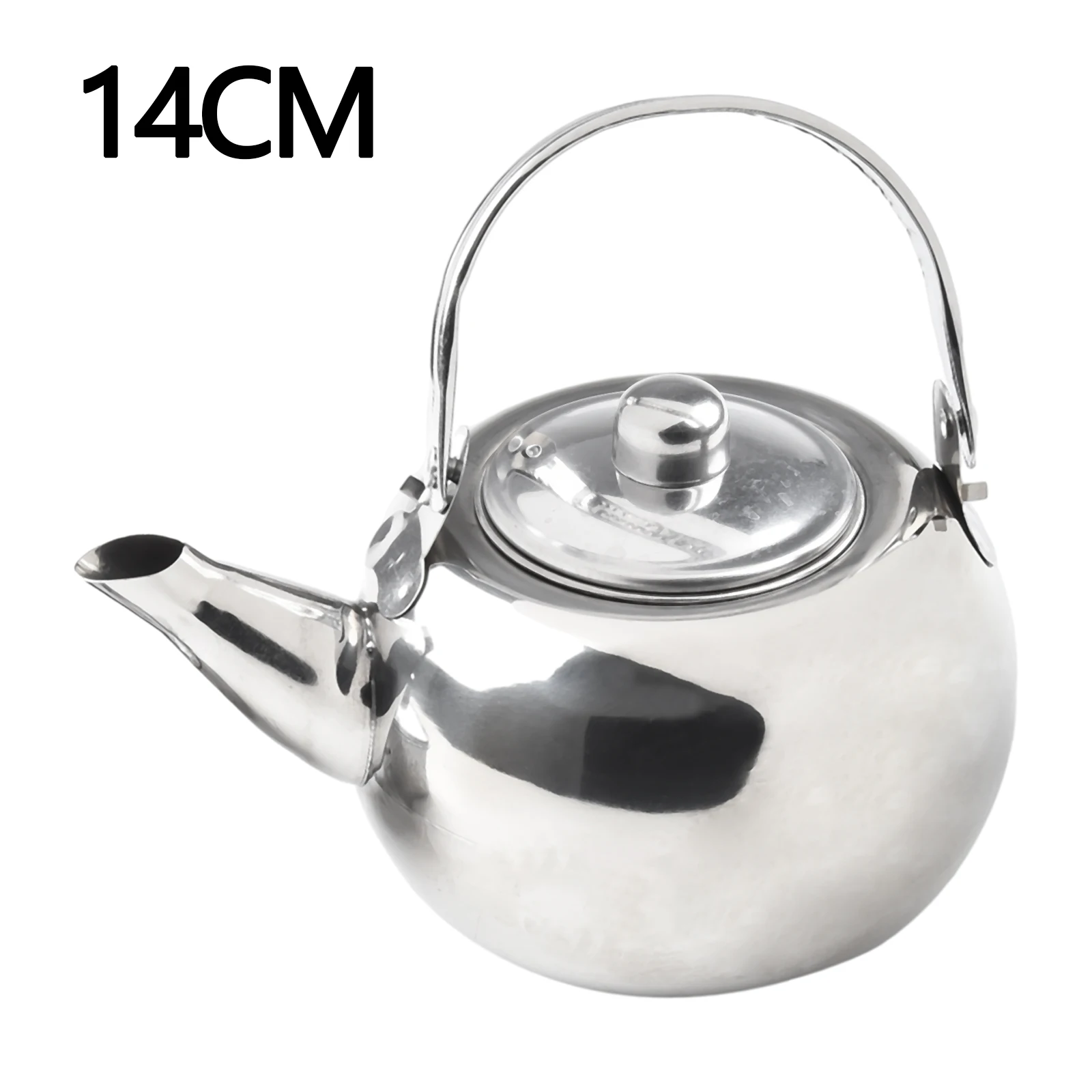 Camping Hiking 14/16/18cm Heat Resistant Handle Versatile Functions Features Safe Pouring Filter Friends Spout
Camping Hiking 14/16/18cm Heat Resistant Handle Versatile Functions Features Safe Pouring Filter Friends Spout