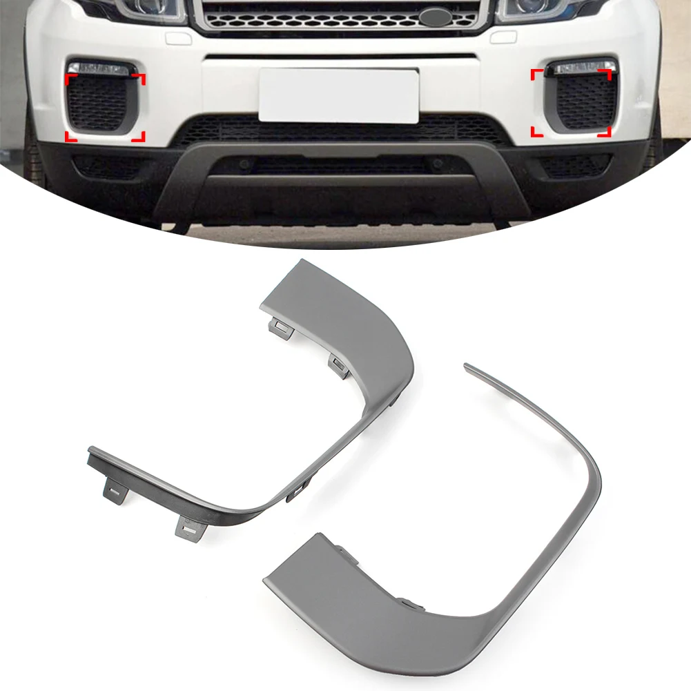 1 пара, автомобильные передние бамперы, противотуманные аксессуары для Land Rover Range Rover Evoque L538 2016-2019
1 пара, автомобильные передние бамперы, противотуманные аксессуары для Land Rover Range Rover Evoque L538 2016-2019