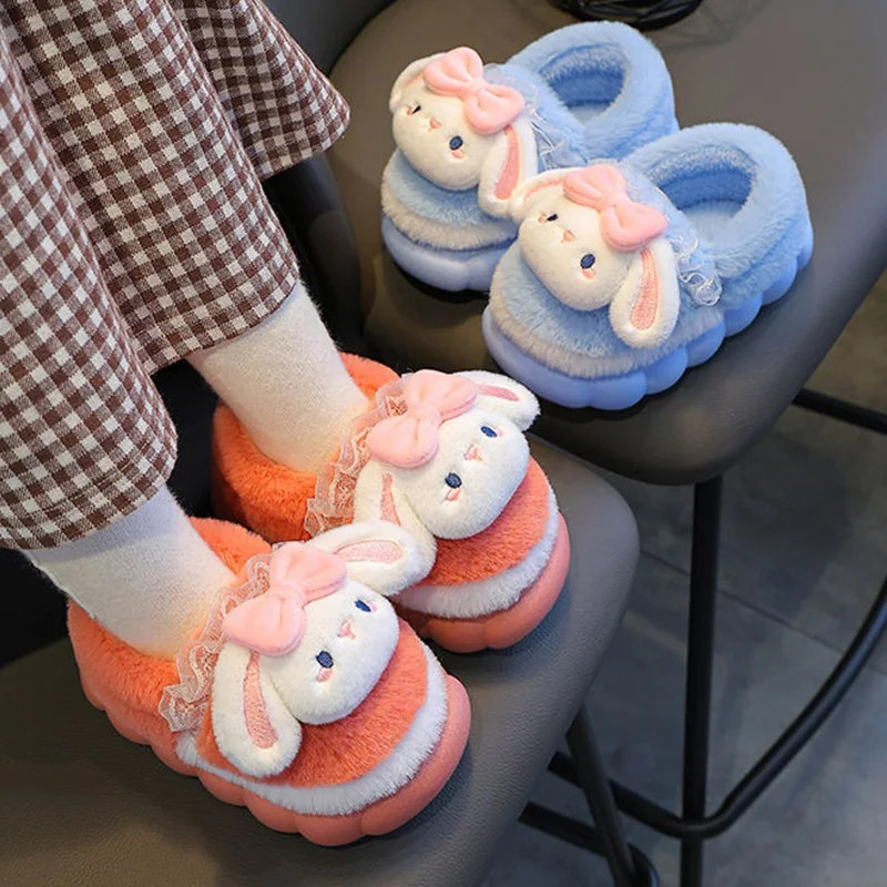 Kawaii Lady's Cashmere Slippers Mymelody Sanrio Rabbit Cashmere Winter Indoor Cotton Slippers
Kawaii Lady's Cashmere Slippers Mymelody Sanrio Rabbit Cashmere Winter Indoor Cotton Slippers