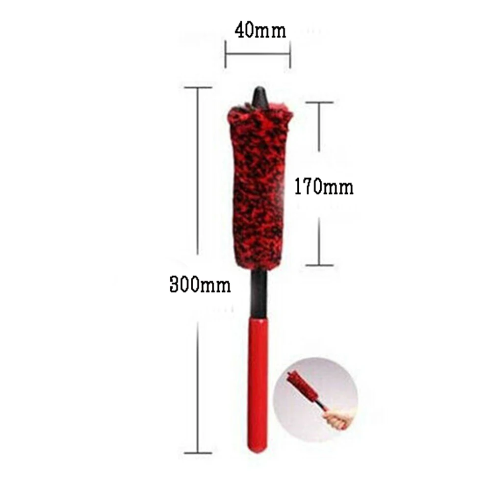 Brush Wheel Cleaning Brush Kit L Luxury Super Plush M PP Handle + Wool Practical Red Rim Cleaning S Soft Alloy
Brush Wheel Cleaning Brush Kit L Luxury Super Plush M PP Handle + Wool Practical Red Rim Cleaning S Soft Alloy