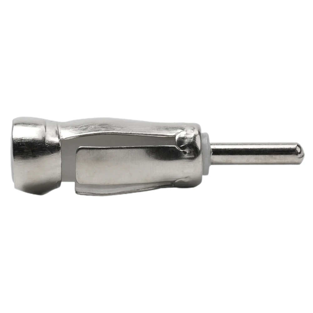 1*Car Radio Stereo Antenna Adaptor Material Automotive ISO To DIN Antenna Connector Aerial Plug 1x4cm Auto Electronics
1*Car Radio Stereo Antenna Adaptor Material Automotive ISO To DIN Antenna Connector Aerial Plug 1x4cm Auto Electronics