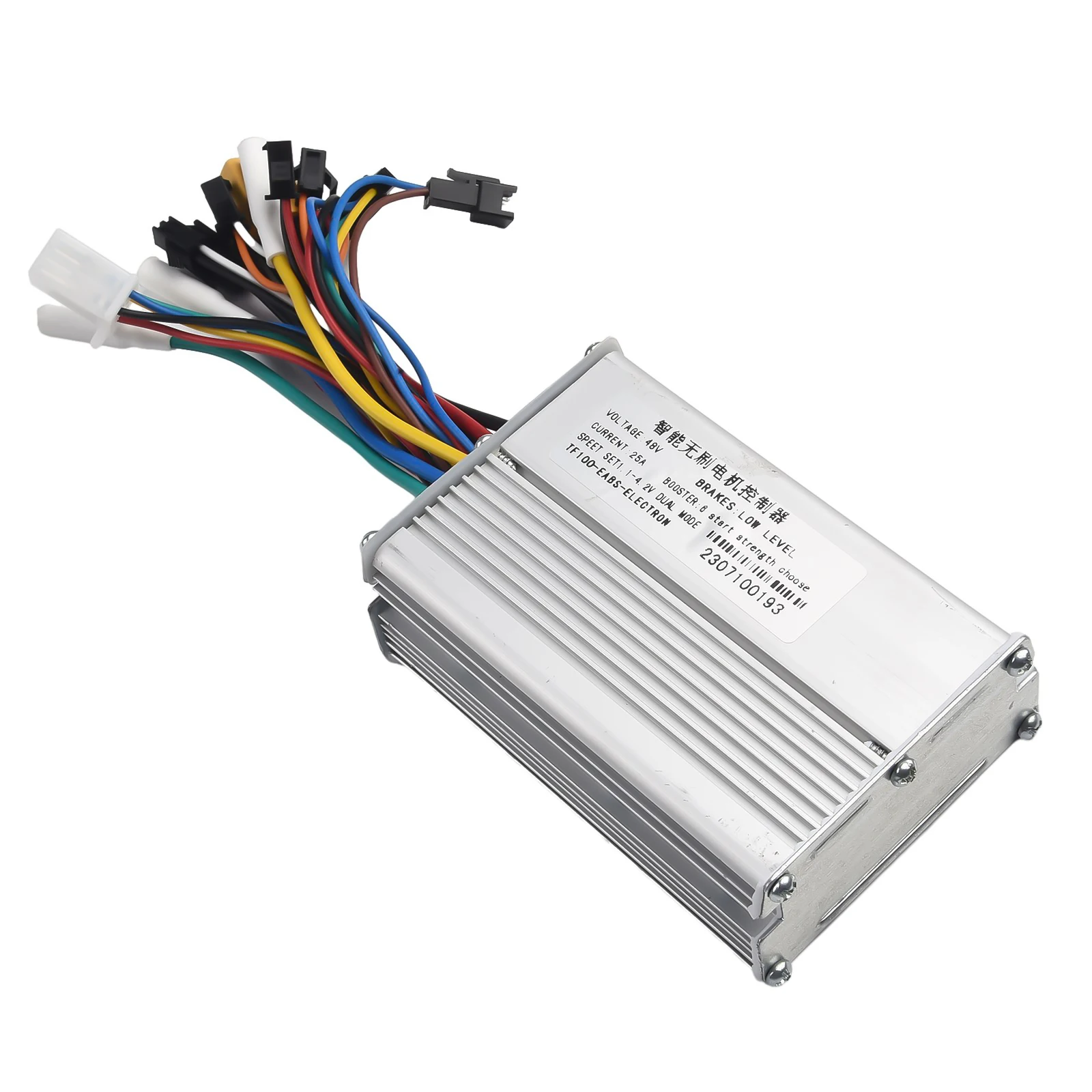 E-Scooter Replacement Part High Quality Hot Sale Motor Controller 6pin Cable Aluminum Alloy Plastic Electric Scooter
E-Scooter Replacement Part High Quality Hot Sale Motor Controller 6pin Cable Aluminum Alloy Plastic Electric Scooter