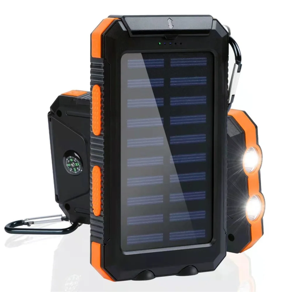 Power Bank 20000mAh Portable External Battery Charger 20000 MAh Outdoor Powerbank PD Fast Charge for IPhone 14 Xiaomi Poverbank
Power Bank 20000mAh Portable External Battery Charger 20000 MAh Outdoor Powerbank PD Fast Charge for IPhone 14 Xiaomi Poverbank