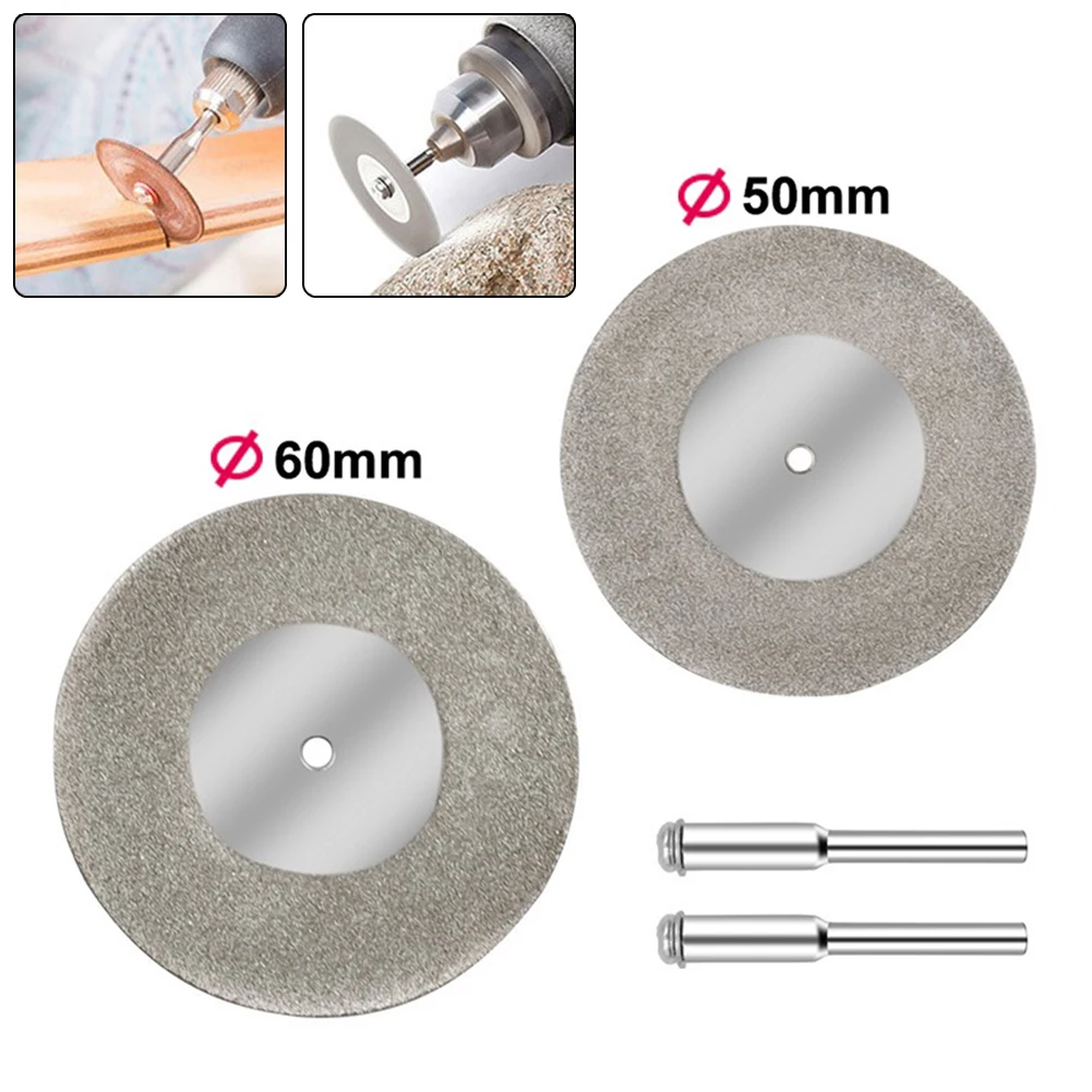 40/50/60mm Diamond Grinding Wheel Wood Cutting Disc Mini Circular Saw Blades For Cutting All Kinds Of Metal Gem Jade Tool Parts
40/50/60mm Diamond Grinding Wheel Wood Cutting Disc Mini Circular Saw Blades For Cutting All Kinds Of Metal Gem Jade Tool Parts