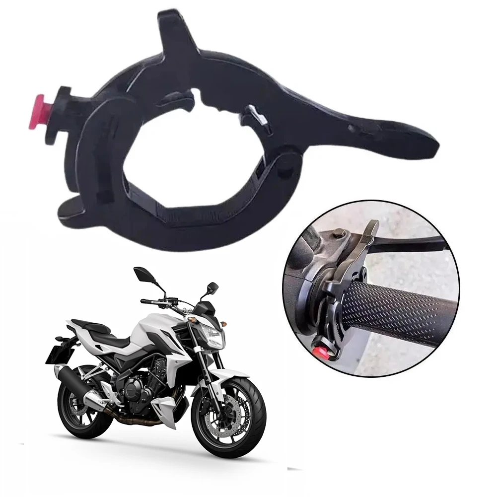 For Honda CBF CBF125 CBF190R CBF500 CBF600 CBF1000 Cruise Control For Motorcycle Throttle Motorcycle Throttle Cruise Control
For Honda CBF CBF125 CBF190R CBF500 CBF600 CBF1000 Cruise Control For Motorcycle Throttle Motorcycle Throttle Cruise Control