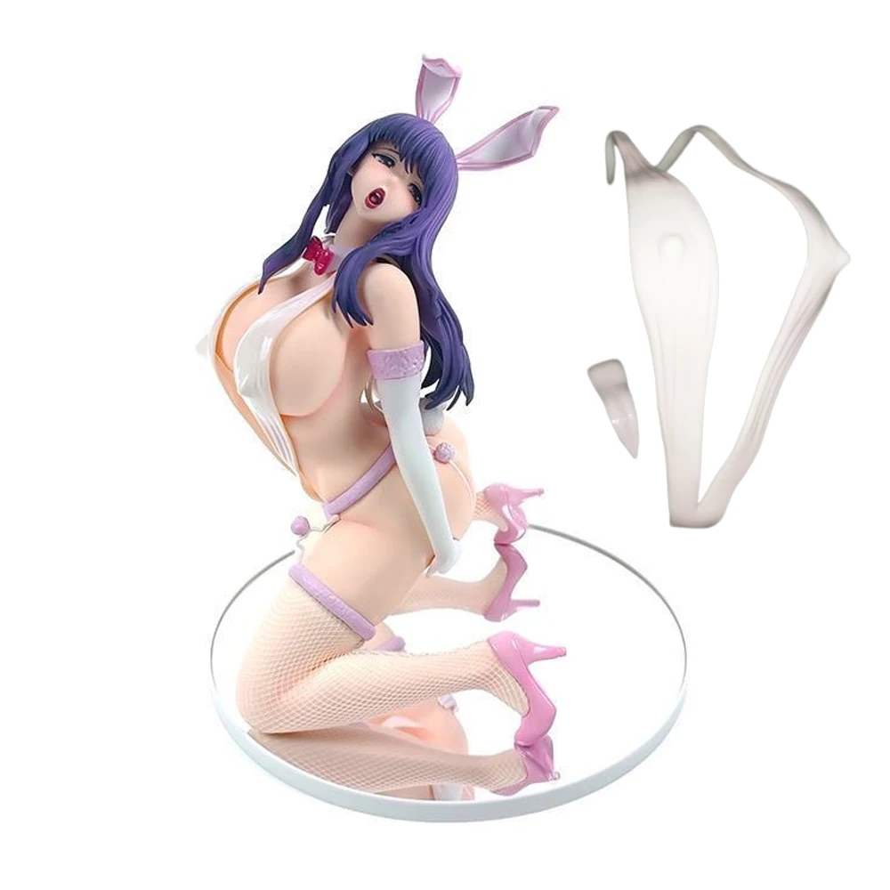 

Sexy Anime Girl Figure Original Character - Married Bunny Girl Yuka Mizuhara - 1/4 Ecchi Figure Hentai Sexy Figure