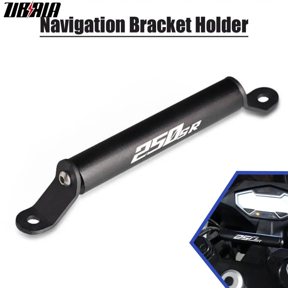 250SR Motorcycle Phone GPS Navigation HANDLEBAR BRACKET ADAPTER Holder Mount Bracket For CFMOTO 250 SR
250SR Motorcycle Phone GPS Navigation HANDLEBAR BRACKET ADAPTER Holder Mount Bracket For CFMOTO 250 SR