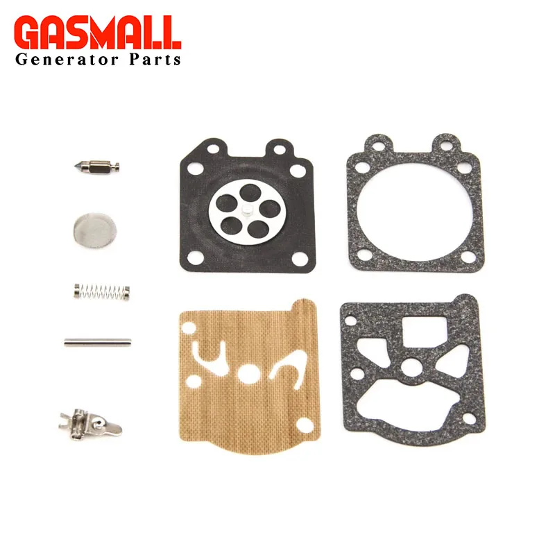 4500 5200 Carburettor Repair Kit Walbro Carburettor Chain Saw Repair Kit 
4500 5200 Carburettor Repair Kit Walbro Carburettor Chain Saw Repair Kit