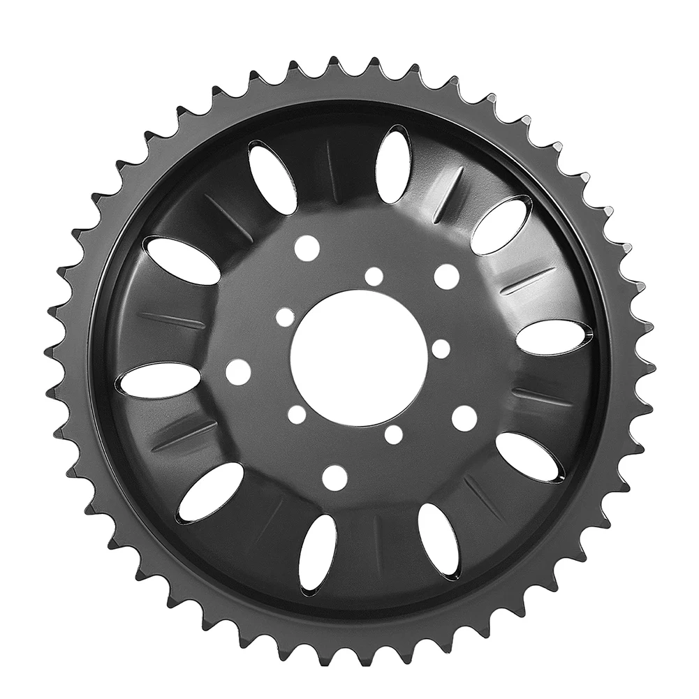 Защитите куриные копсы и сады с forBBSHD 1000 Вт двигатель MidDrive 46T Chainring легкая конструкция из алюминиевого сплава
Защитите куриные копсы и сады с forBBSHD 1000 Вт двигатель MidDrive 46T Chainring легкая конструкция из алюминиевого сплава