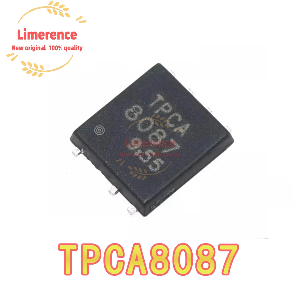 10 шт., детали для TPCA8078, TPCA8081, TPCA8082, TPCA8085, TPCA8087, TPCA8086, TPCA8088
10 шт., детали для TPCA8078, TPCA8081, TPCA8082, TPCA8085, TPCA8087, TPCA8086, TPCA8088