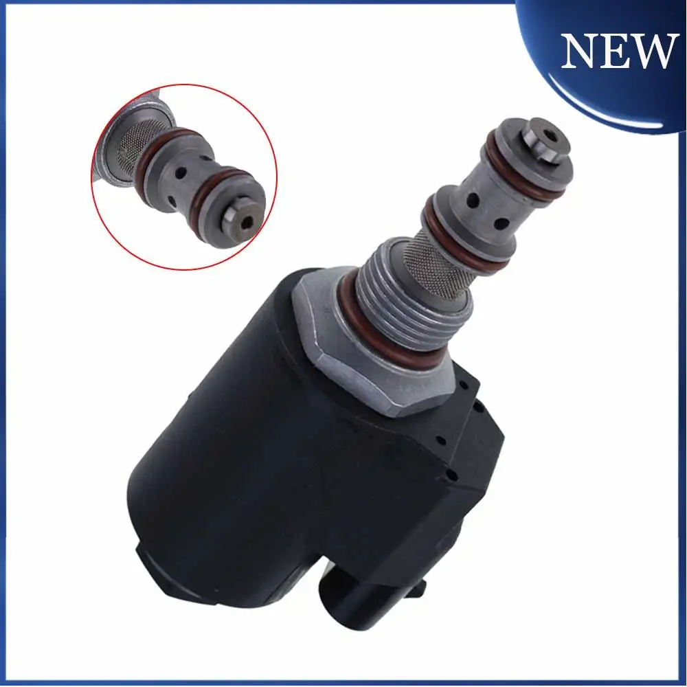 

Brand New Solenoid Valve AT177703 Fits for John Deere 210LE 310E 310G 410E 410G 485E 710D 710G Repairing Accessories Parts