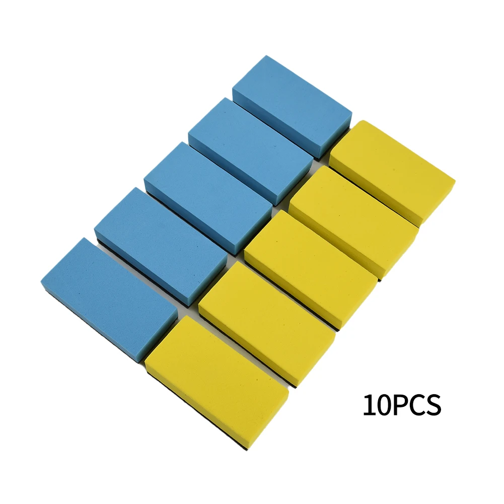 Automotive Care & Detailing Polishing Sponge Polishing Sponge 8*4*1.8cm Car Ceramic Coating Sponge Nano For Use With Wax
Automotive Care & Detailing Polishing Sponge Polishing Sponge 8*4*1.8cm Car Ceramic Coating Sponge Nano For Use With Wax