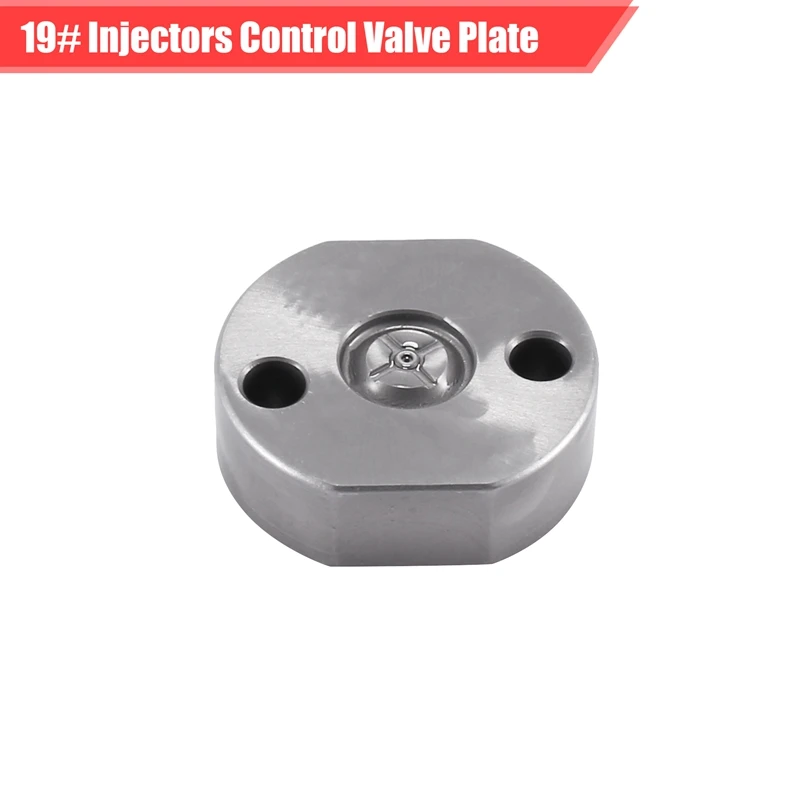 For NEW Diesel Injector Orifice Control Valve Plate 19 For Injector 095000-5341 095000-8903 5501
For NEW Diesel Injector Orifice Control Valve Plate 19 For Injector 095000-5341 095000-8903 5501