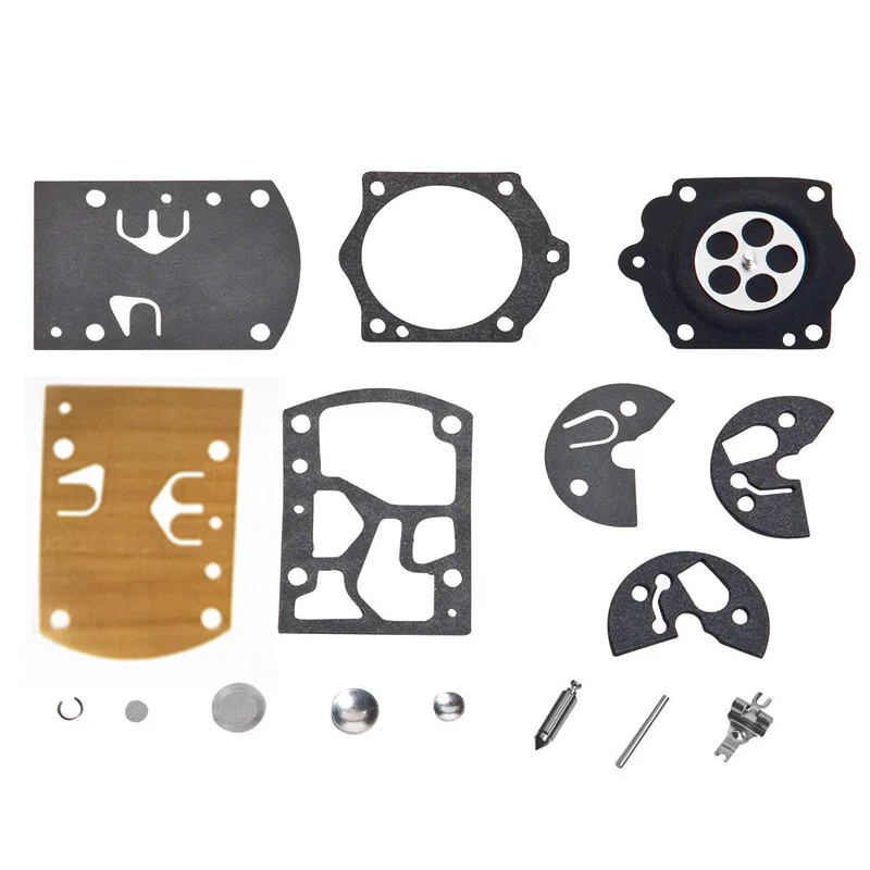 1 Set Carburetor Repair Kit For Walbro K10-WB Series Carburetors Trimmers Blowers Chainsaws Tool Replacement Parts Repair Kit
1 Set Carburetor Repair Kit For Walbro K10-WB Series Carburetors Trimmers Blowers Chainsaws Tool Replacement Parts Repair Kit