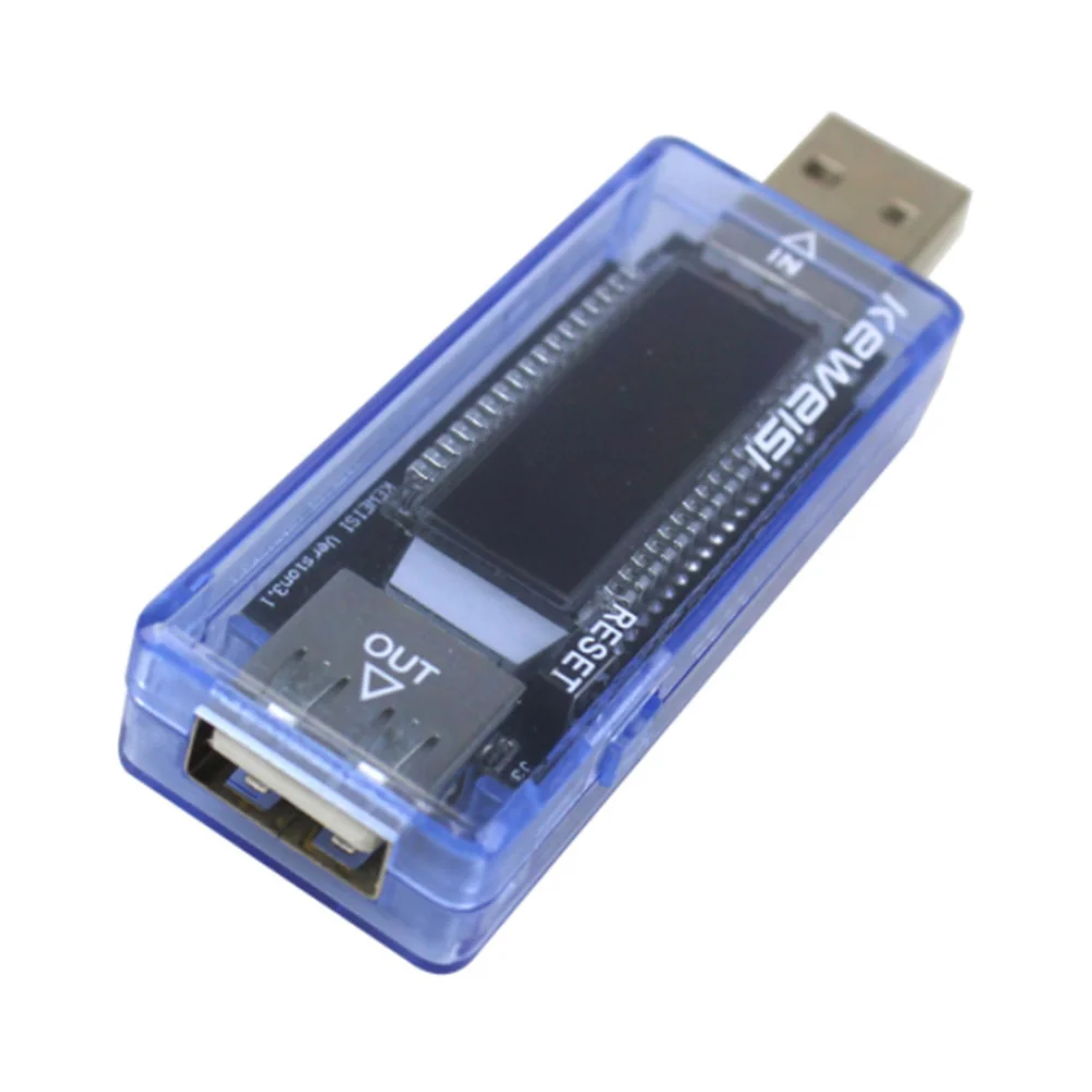 

USB-тестер емкости и напряжения, измеритель емкости и мощности мобильного зарядного устройства, детектор напряжения тока и напряжения