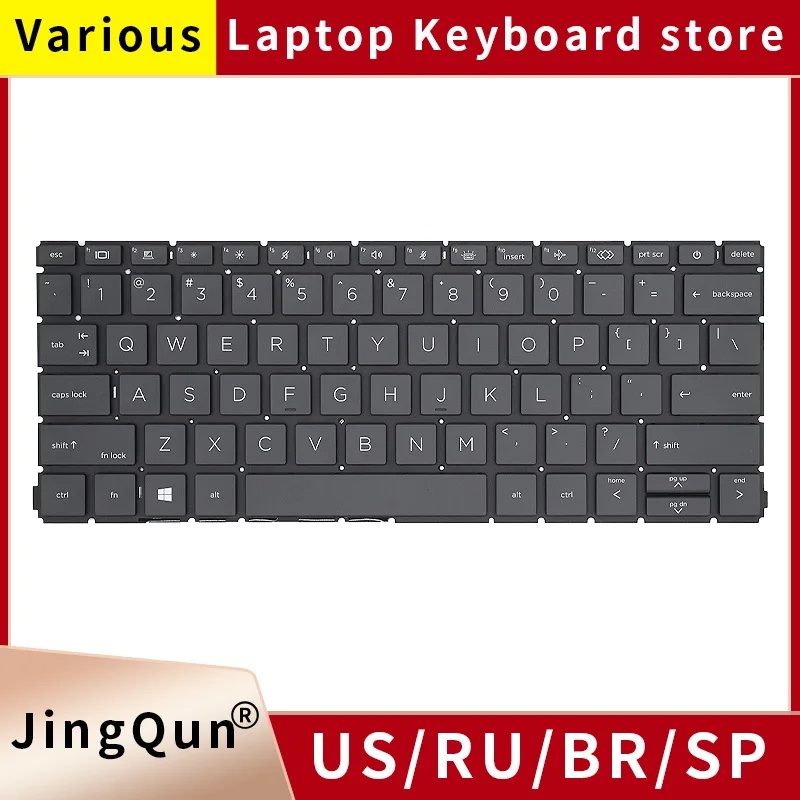 Новая Оригинальная клавиатура для ноутбука HP PROBOOK 430 435 435R G8 ZHAN66 PRO 13 G4 G5 с подсветкой
Новая Оригинальная клавиатура для ноутбука HP PROBOOK 430 435 435R G8 ZHAN66 PRO 13 G4 G5 с подсветкой