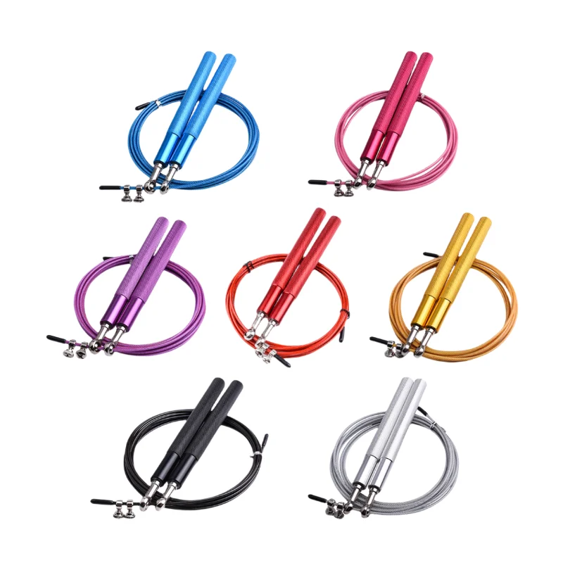 Скакалка, мужское оборудование для тренировок, стальная проволока, домашние упражнения для спортзала и фитнеса, MMA, боксерские тренировки
Скакалка, мужское оборудование для тренировок, стальная проволока, домашние упражнения для спортзала и фитнеса, MMA, боксерские тренировки