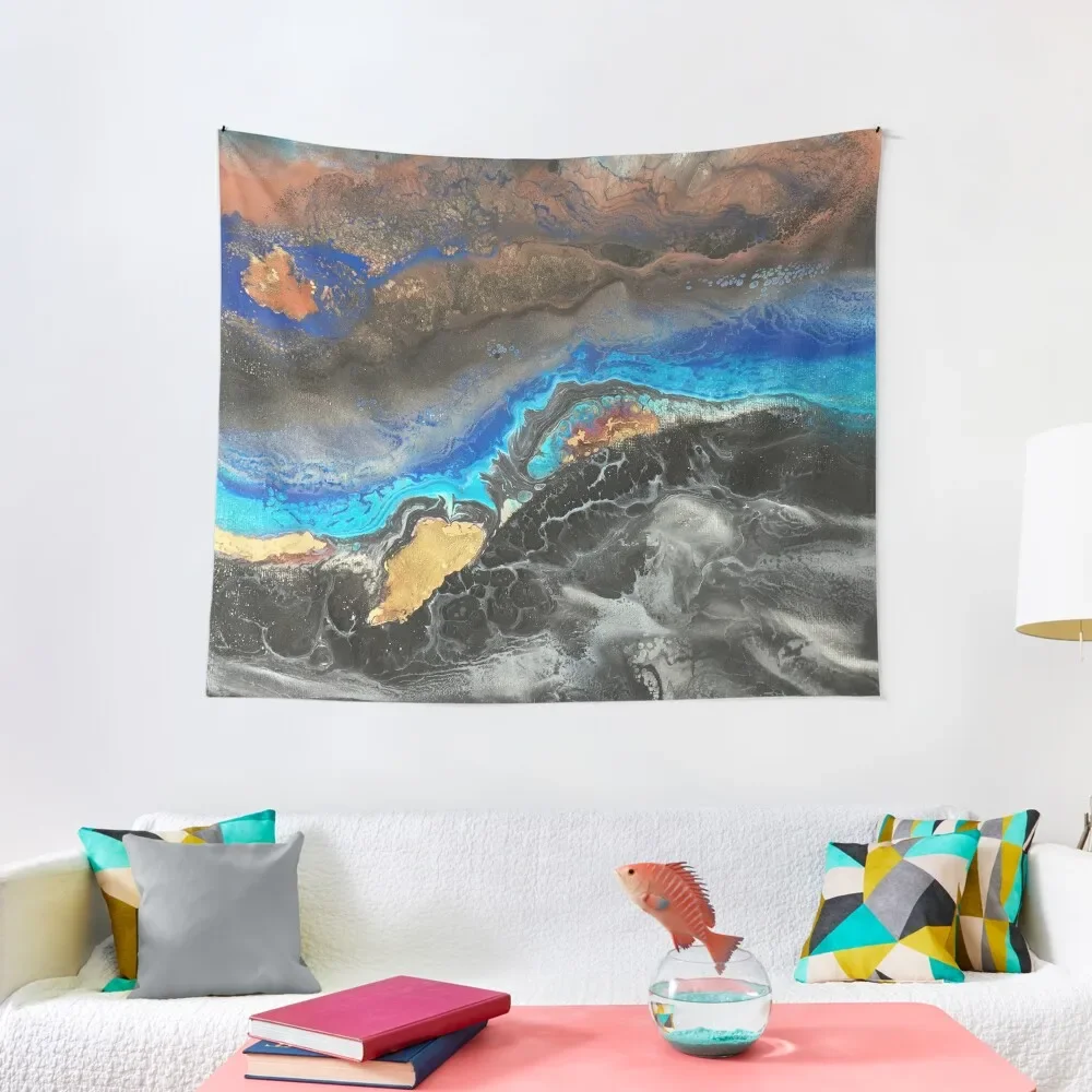 Storm Brewing spray-art painting on canvas Tapestry Room Decorator Living Room Decoration Tapestry
Storm Brewing spray-art painting on canvas Tapestry Room Decorator Living Room Decoration Tapestry
