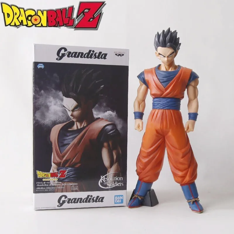 Оригинальная модель Bandai Banpresto Dragon Ball Z, взрослые солдаты, разрешение 2,0 ДБЗ, искусственные игрушки, модель
Оригинальная модель Bandai Banpresto Dragon Ball Z, взрослые солдаты, разрешение 2,0 ДБЗ, искусственные игрушки, модель