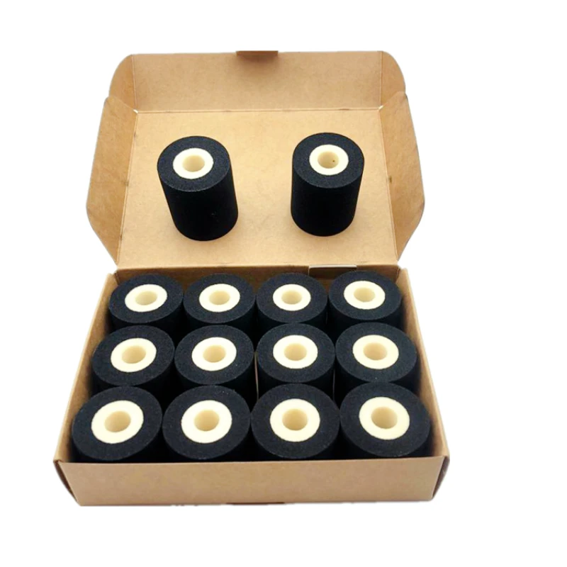 Energy Saving Black Hot Printing Ink Roll hot ink roll for Coding Machine to Print Expiry Date/Batch No
Energy Saving Black Hot Printing Ink Roll hot ink roll for Coding Machine to Print Expiry Date/Batch No