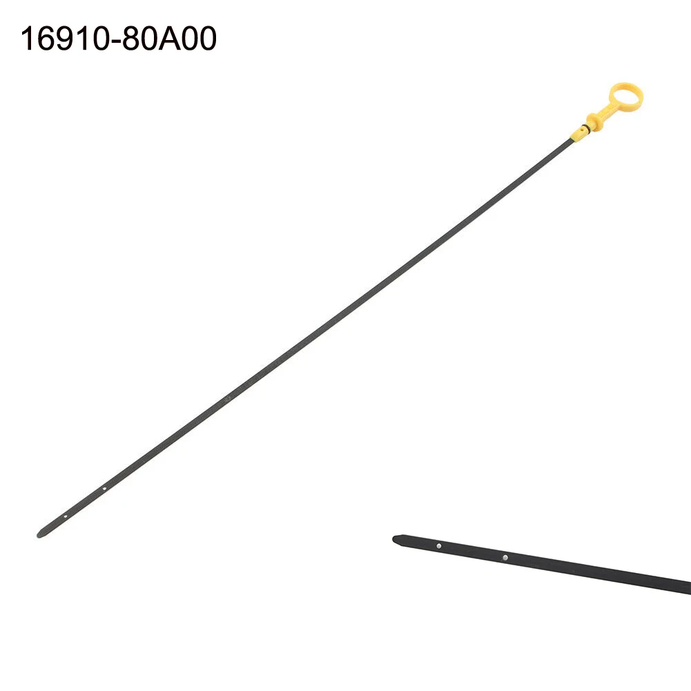 16910-80A00 Car Oil Dip Stick Engine Dipstick For Suzuki For Jimny SN413 2000-2016 16910-80A00 56cm Auto Accessorie Oil Dipstick
16910-80A00 Car Oil Dip Stick Engine Dipstick For Suzuki For Jimny SN413 2000-2016 16910-80A00 56cm Auto Accessorie Oil Dipstick